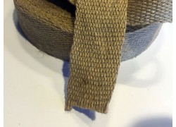 Jute webbing 50mm x 33m