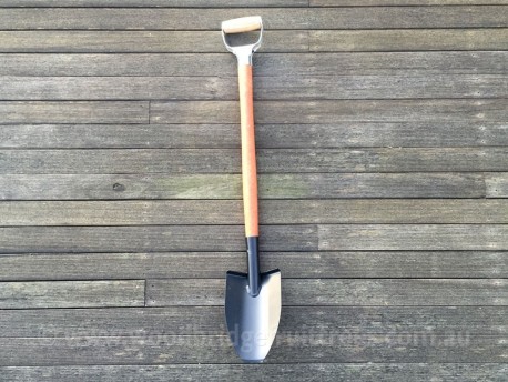 Premium Planting Spade