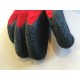 Red Hog Gardening Gloves --- XS | S |M | L