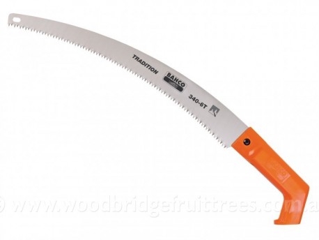 Pruning Saw 14" curved