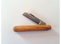 Maserin Grafting knife wooden handle