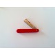 Maserin Grafting knife red handle