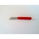 Maserin Grafting knife red handle