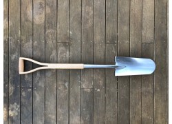 Stainless Steel Garden Spade