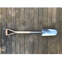 Stainless Steel Garden Spade