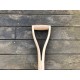 Stainless Steel Garden Spade