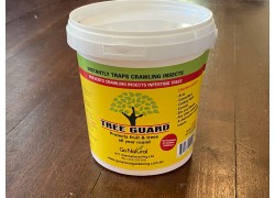 Tree Guard - adhesive for codling moth