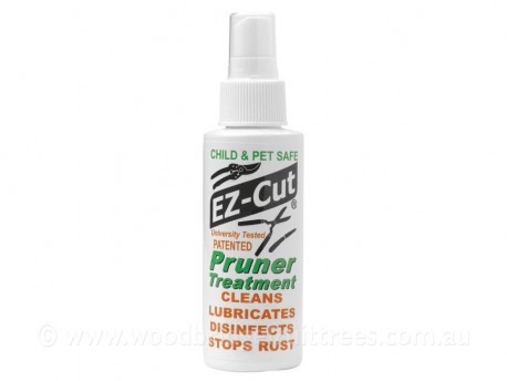 Ez-cut Tool lubricant and sap remover