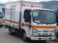 Roadrunners Logo